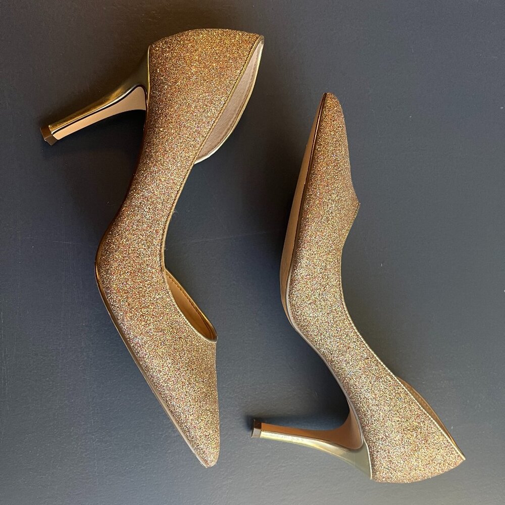 Touch of Nina Mid-Heel Dress Pump